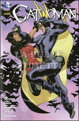 BATMAN UNIVERSE #    26 - CATWOMAN 8 - GOTHTOPIA